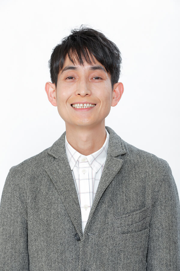 矢部太郎さん